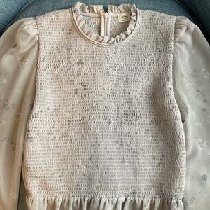 Aritzia Tempest Blouse